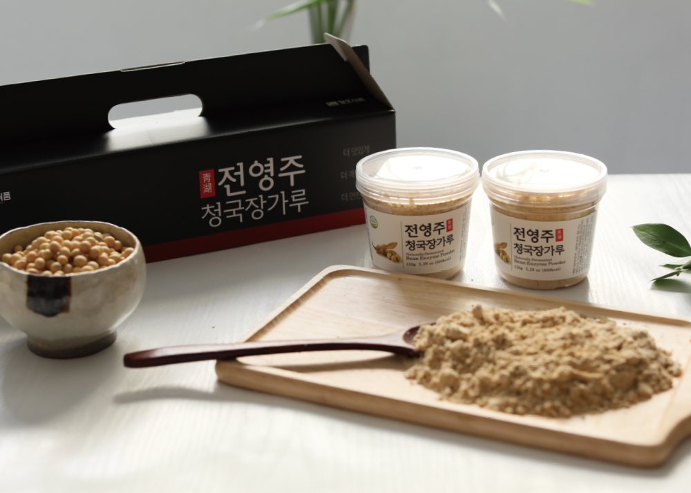 청호식품 이미지