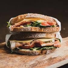 캠핑 음식 추천 BEST 5 - 샌드위치