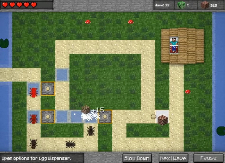 수비 게임 마크 4