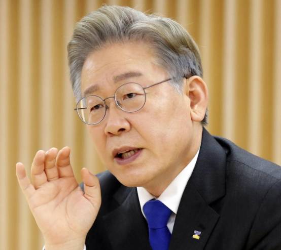  이재명 대선공략 소확행 국민공모 나비효과는 시작되었다