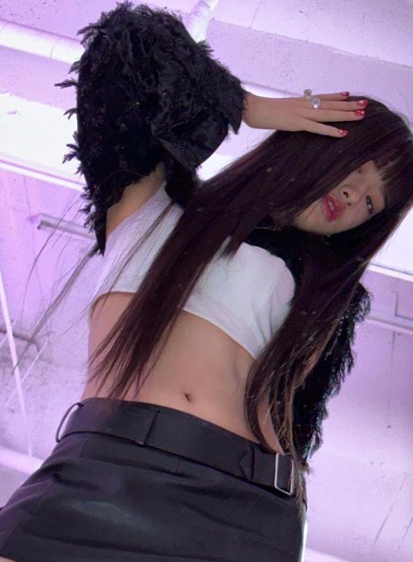  아이브 안유진, 계속 보게 되는 비주얼…매일이 '미모 성수기'