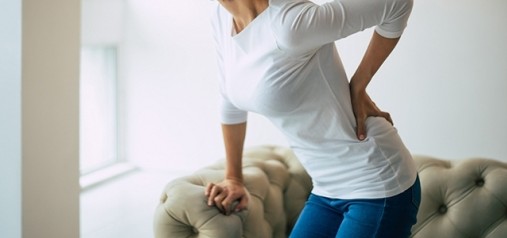 허리통증 다리저림 원인과 증상완화에 도움이 되는 운동