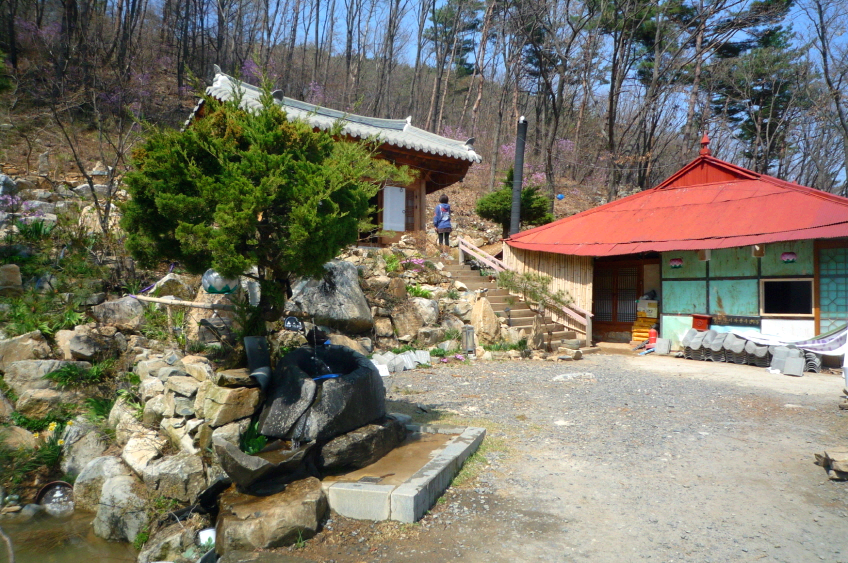 한국 명산 충남 홍성 보령 오서산 등산 mountain hiking