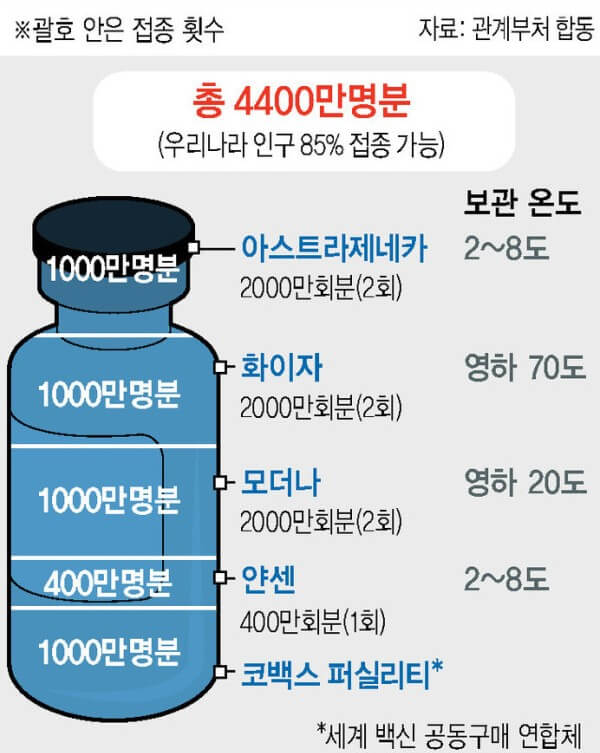  화이자 백신 부작용 자세하게 알아보기