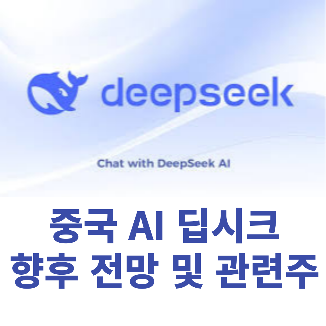 딥시크 주식