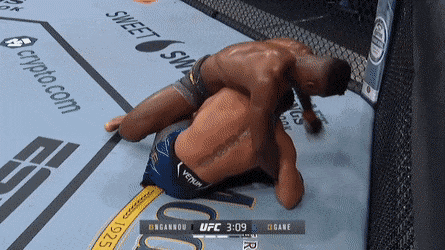 ufc UFC 270 은가누 vs 간 & 10
