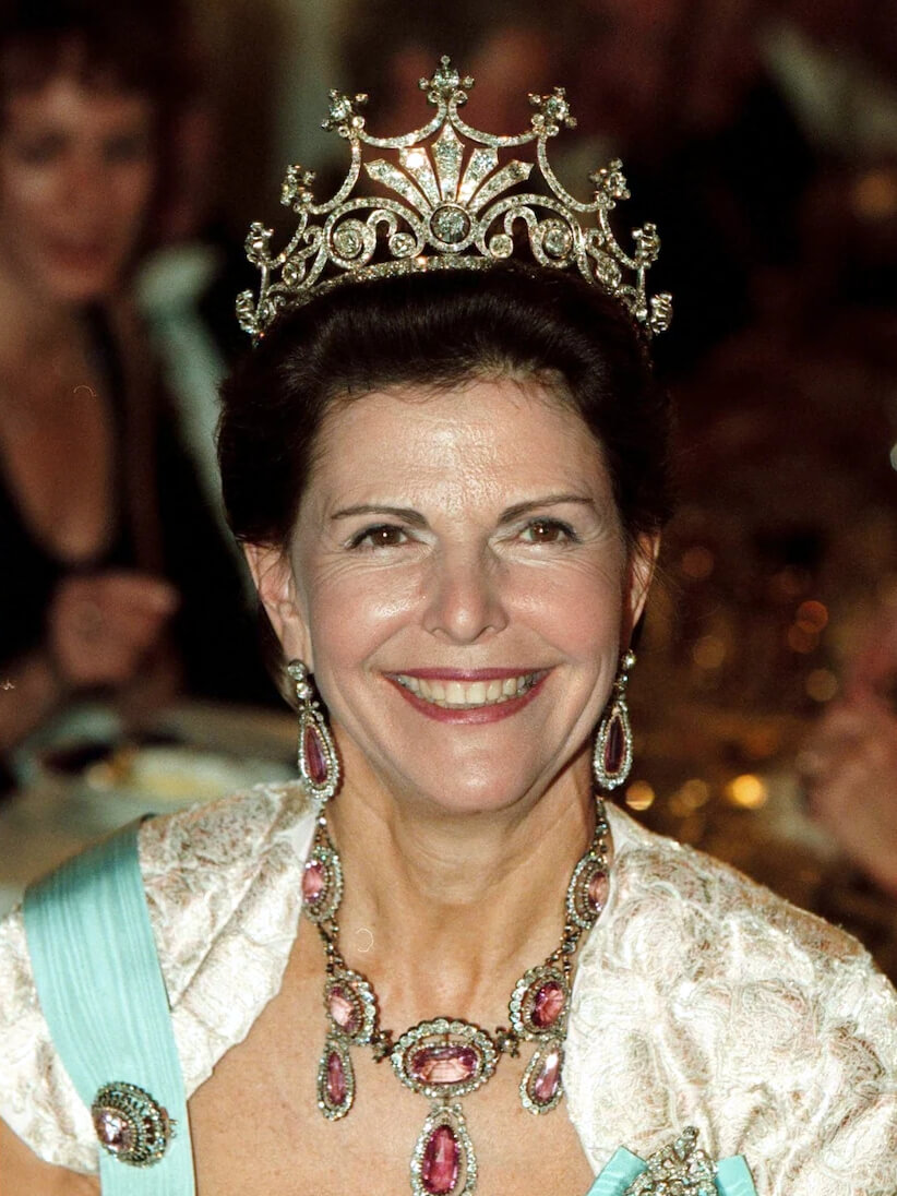queen silvia