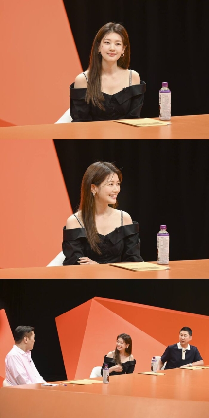  미우새 서장훈 정소민 집사주겠다 폭탄 발언