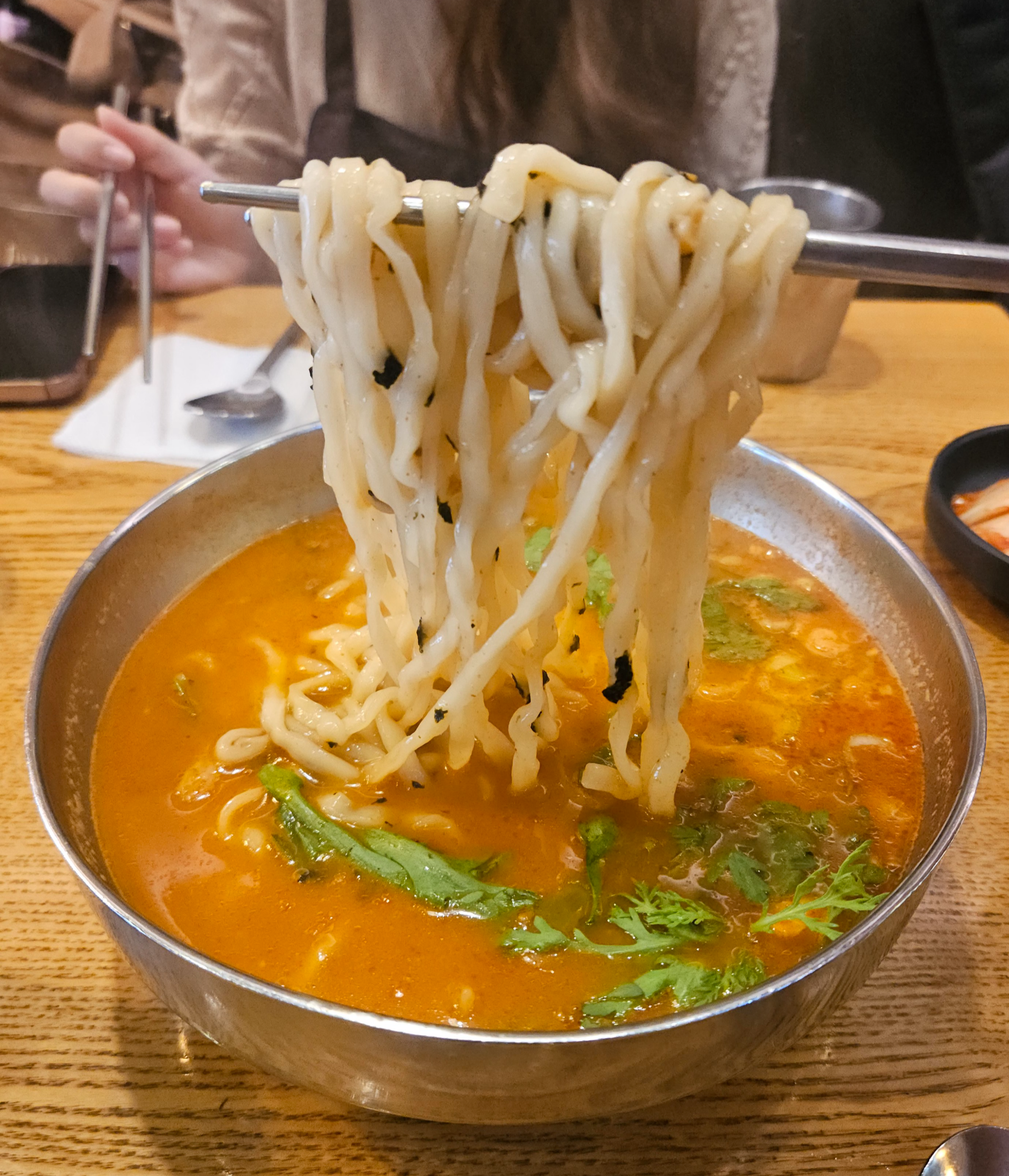 얼큰칼국수2