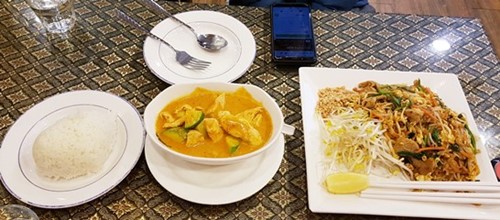  홍대 맛집 <어메이징 타일랜드> 장소이전/메뉴/가격