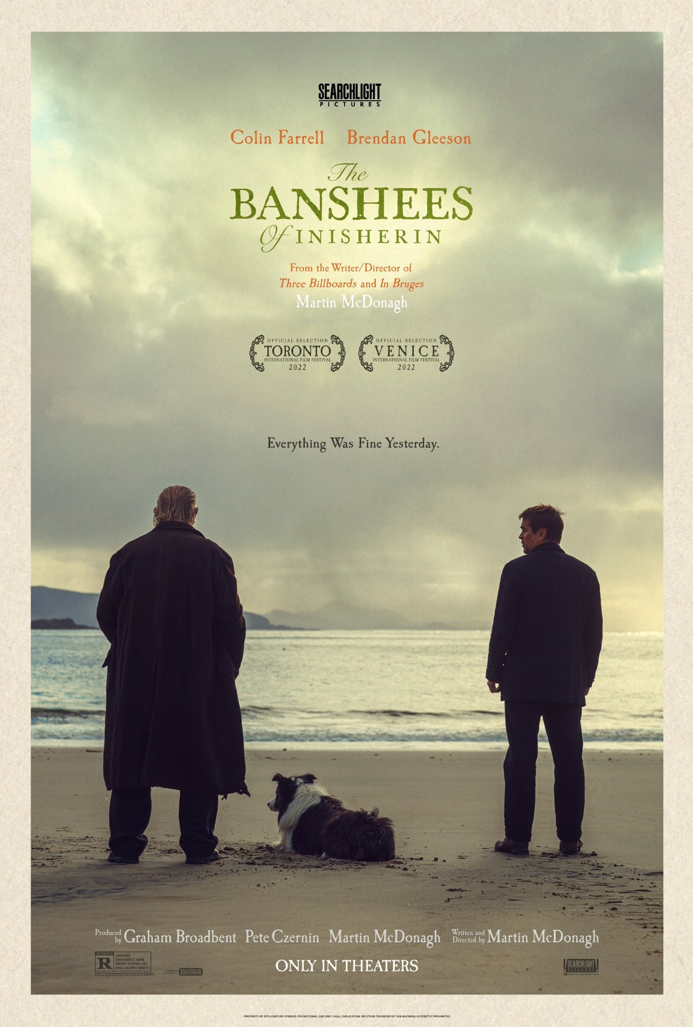  이니셰린의 밴시 (The Banshees of Inisherin)