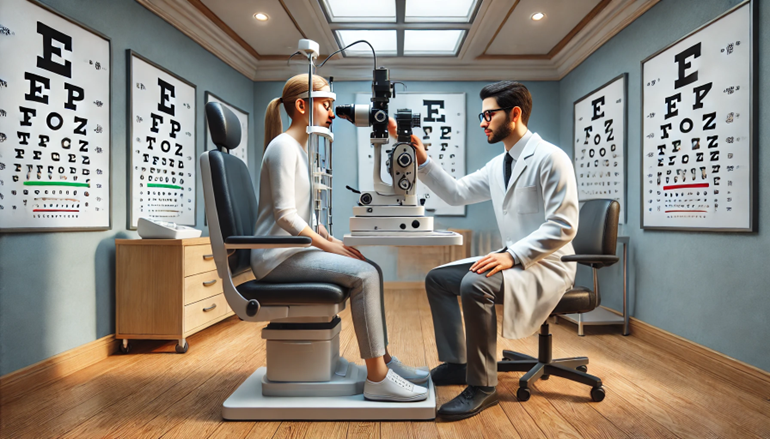 인천광역시 서구 안과 리스트