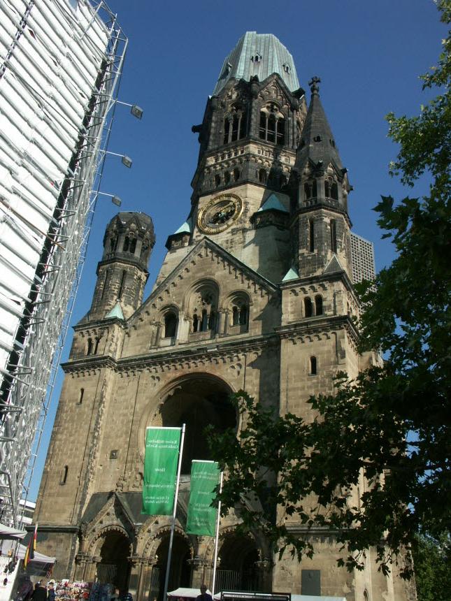 베를린-빌헬름교회