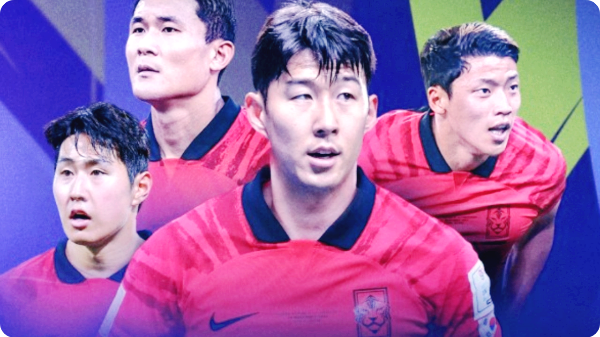 대한민국 국가 대표 주요 선수