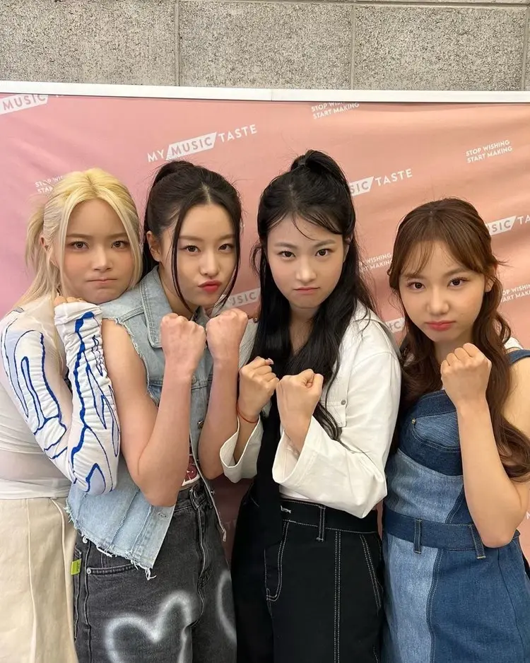  마지막 기회 줬는데 뒤통수 녹취록 공개한 피프티 피프티 대표 상황
