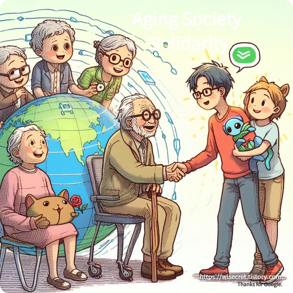 Aging Society Solidarity