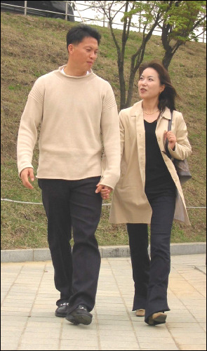  이운재 부인(아내)김현주 러브스토리. 2002년 월드컵 발탁 오해