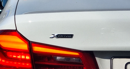 BMW-xDrive