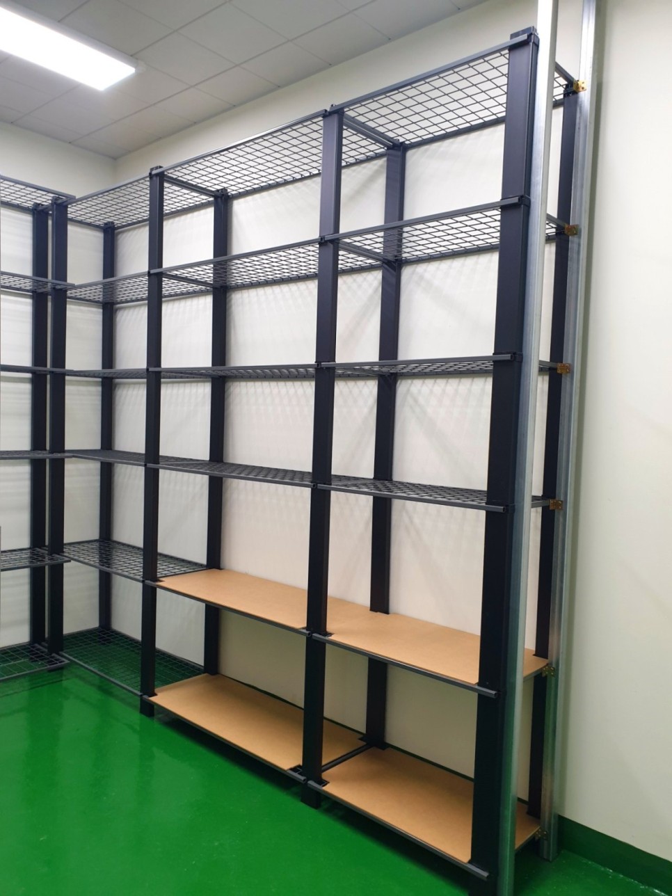 앵글선반 철제앵글 펜트리 5