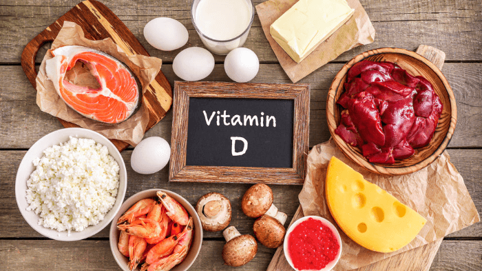 비타민 D, Vitamin D