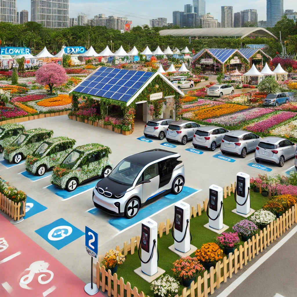  2025 고양국제꽃박람회 일정 안내 