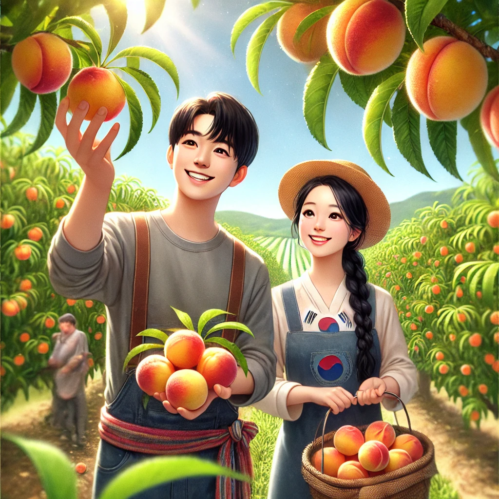 달콤열매 이미지