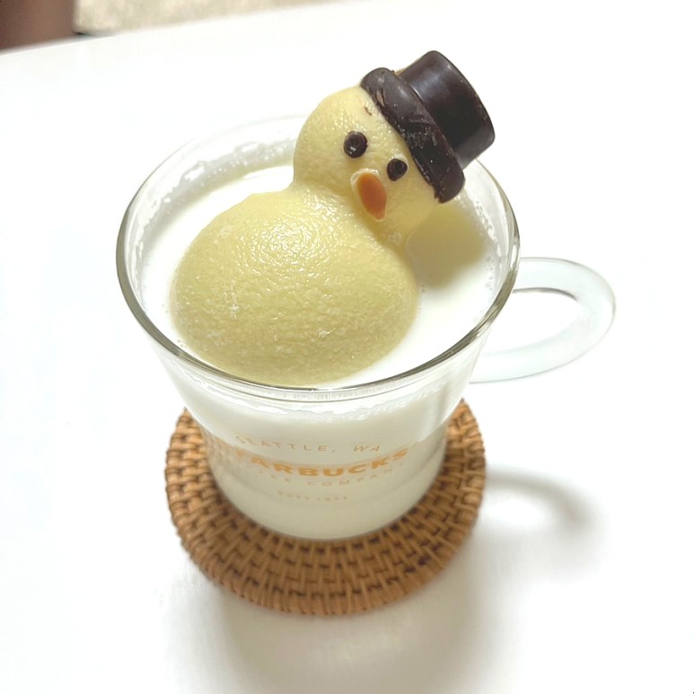 스노우맨 Oh wow chocolate 따뜻한 5