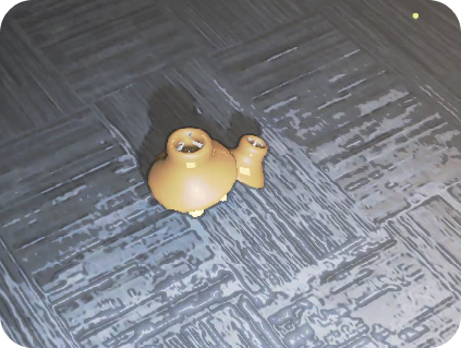 버섯 모습 2
