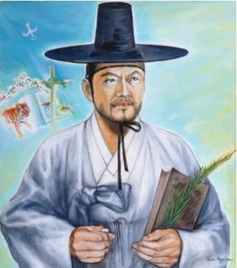 천주교 세례명 찾기 성인 성녀 축일 뜻_14