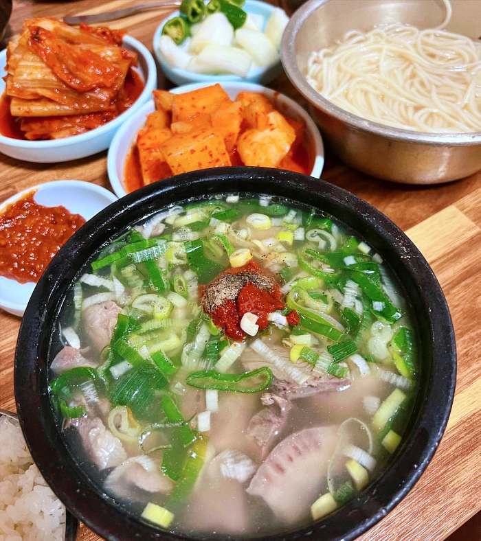 생생정보 전남 담양 55년 경력 엄마 만드는 돼지국밥 맛집