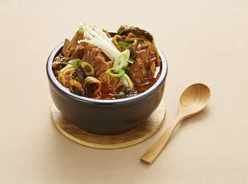 맛나감자탕 계룡본점