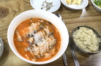 전복요리 코스
