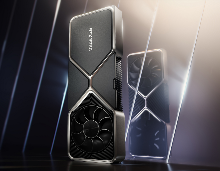  엔비디아(Nvidia), AMD의 GPU 부족 사태