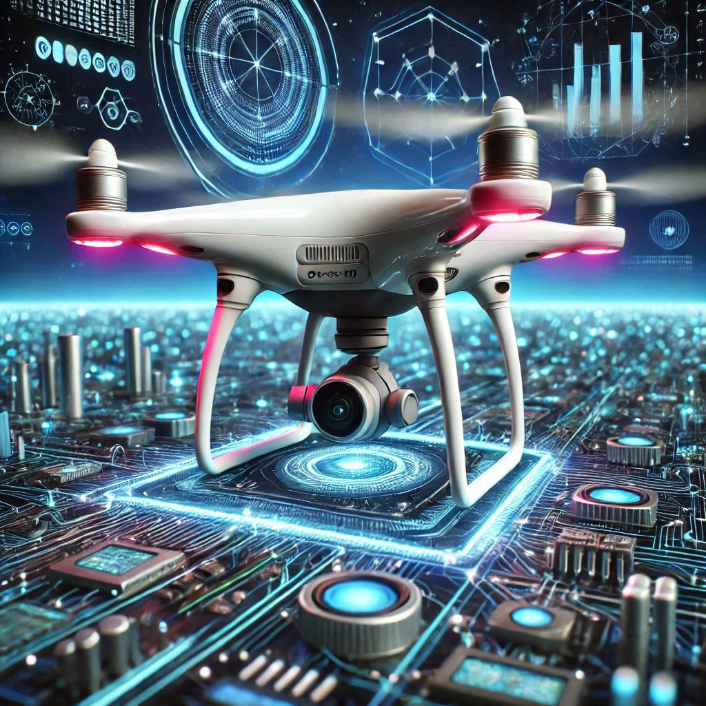 drone image.