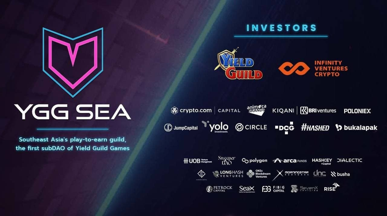  YGG SEA 뱃지(Badge) 민팅하기