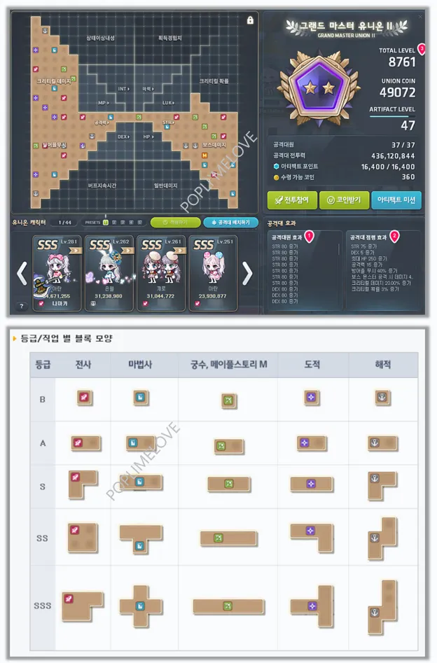 마스터 유니온