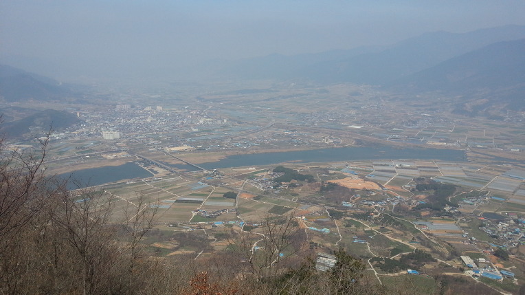  구례 오산 [죽연마을~사성암~오산]