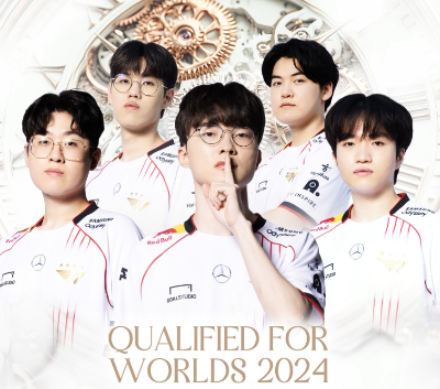T1 lol 이스포츠