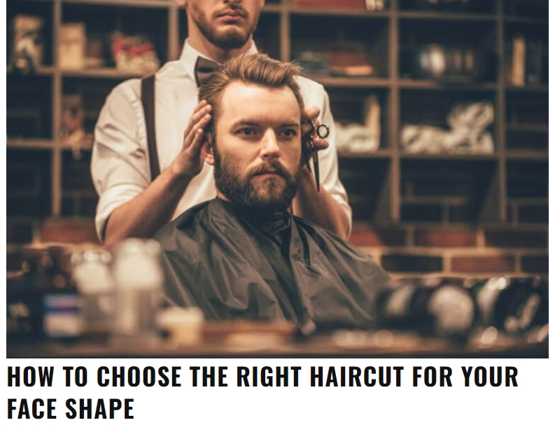 언제나 고민하는 &#39;내게 맞는 머리 스타일&#39; 찾는 법 HOW TO CHOOSE THE RIGHT HAIRCUT FOR YOUR FACE SHAPE