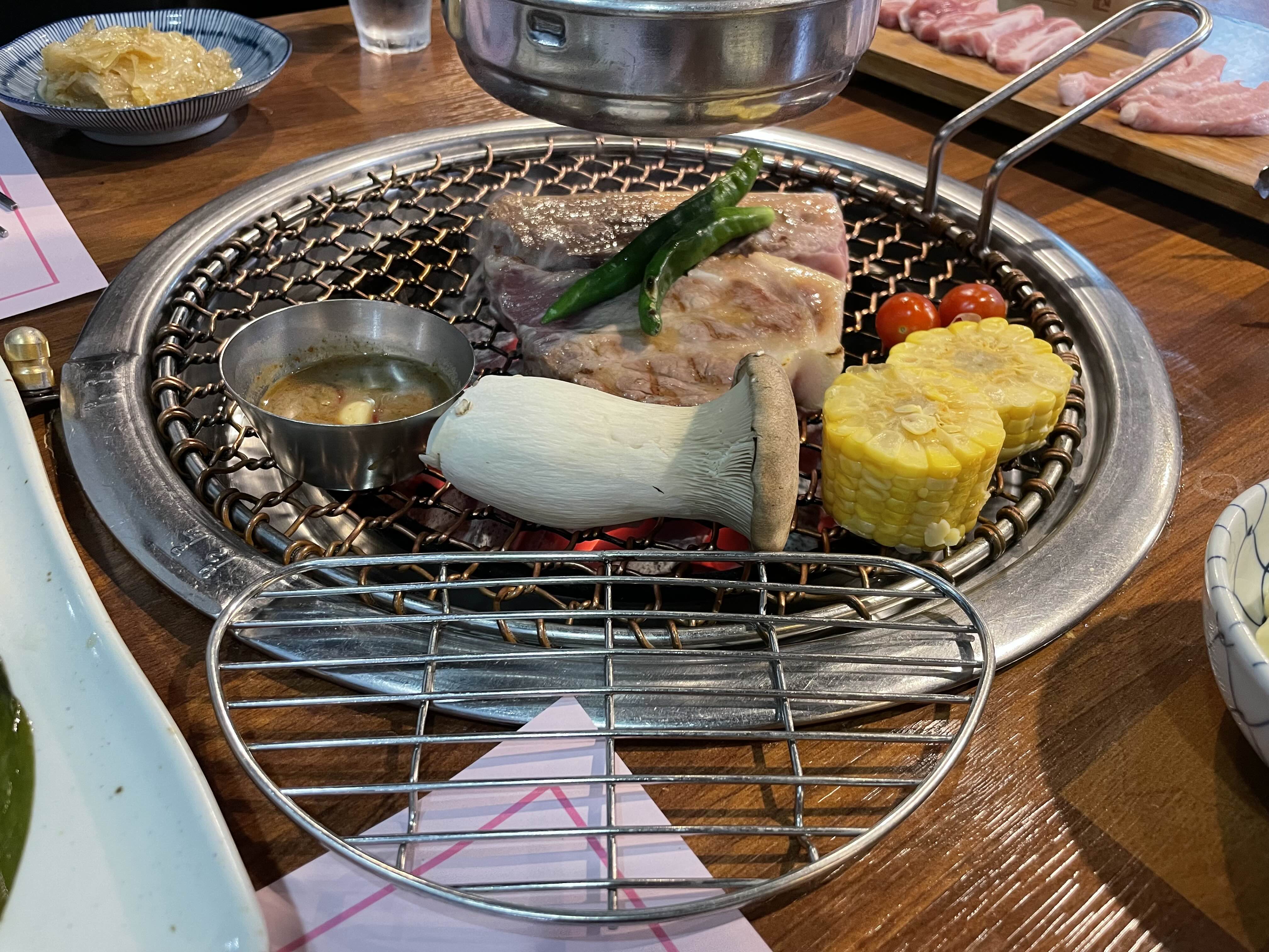 성남-삼겹살