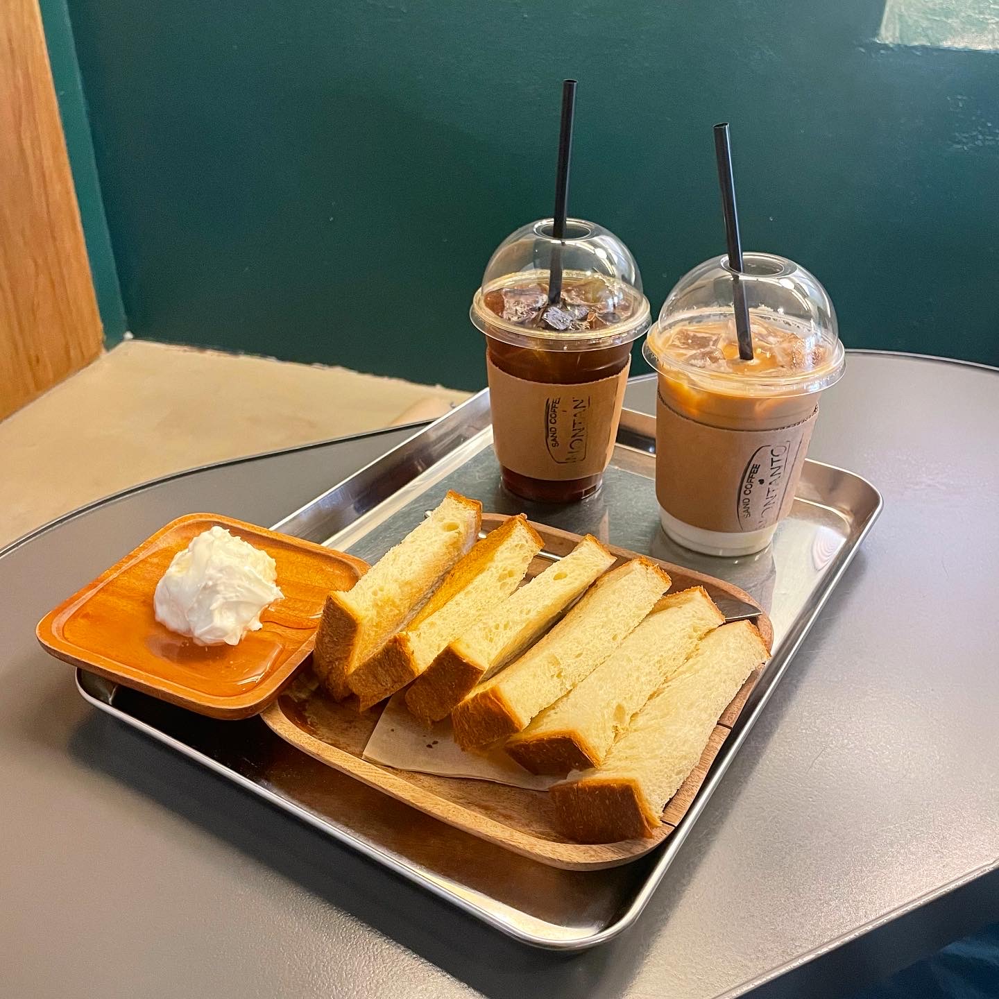  [연남] 카이막, 샌드커피 맛집 <논탄토>