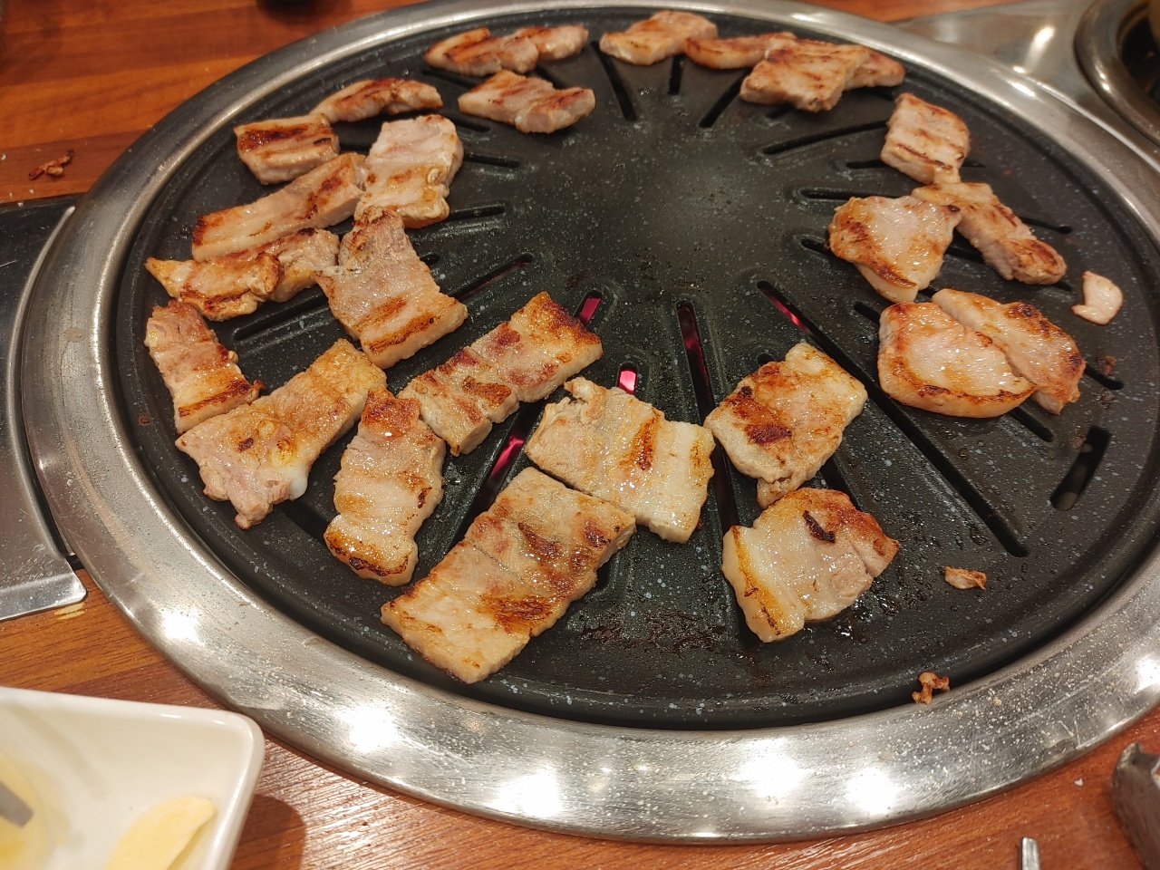  [가산디지털단지역 맛집] 정육식당에서 점심에 삼겹살 정식을?
