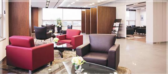 사무용가구브랜드 퍼시스, 6