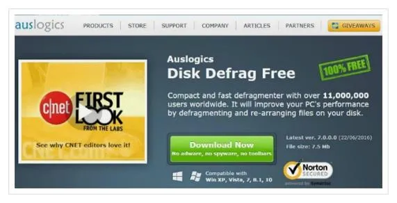 윈도우10 디스크조각모음 하는법