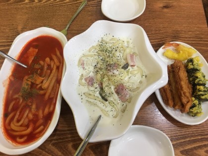 봉봉떡볶이 이미지