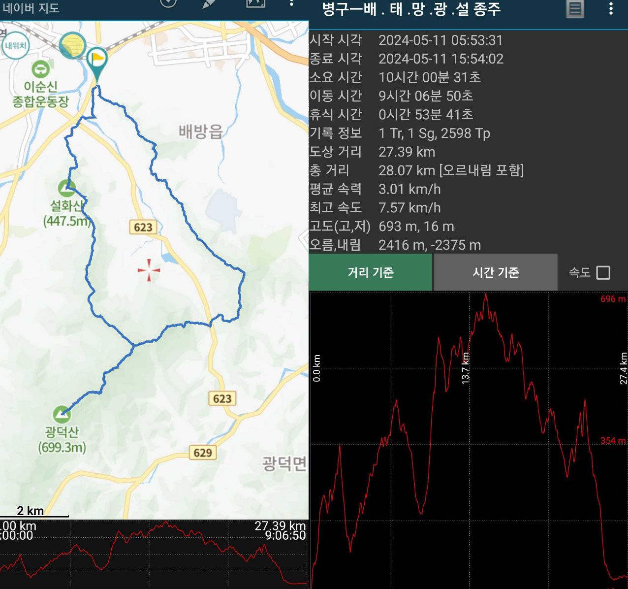 망경산 이미지