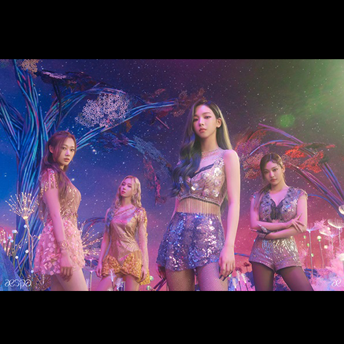  SM엔터테이먼트의 신인 걸그룹 '에스파' 논란