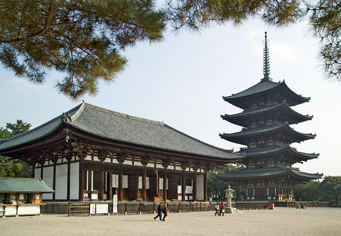 고후쿠지 興福寺 Kofuku-ji