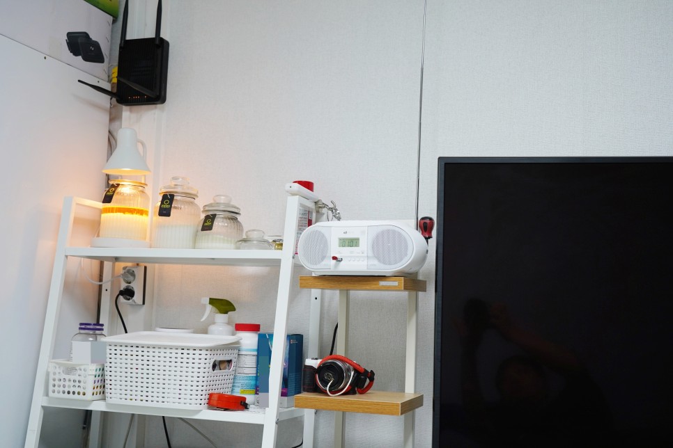 블루투스 라디오 추천 라디오 CD플레이어 모두되는 21