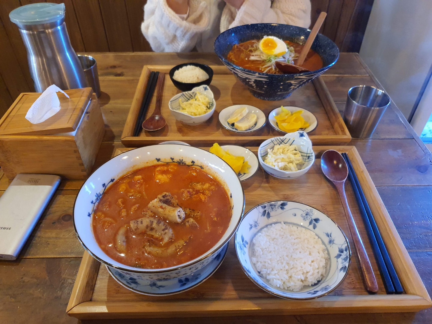  부산 서면 맛집 카이시소소 곱창국수로 유명한 (서면 카이시 소소)